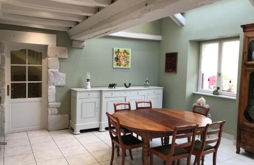 Saint-Marc-sur-Couesnon Maison | Charmante maison avec piscine