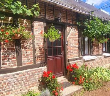 Parfondeval Maison | Charmante gite in idyllisch dorpje in Beau Village