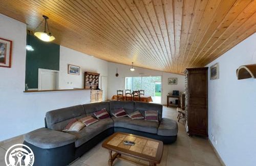 La Garnache Maison | Charmante grange rénovée avec grand terrain, Wi-Fi, barbecue, proche ferme et nature - FR-1-426-131