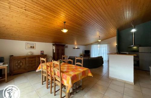 La Garnache Maison | Charmante grange rénovée avec grand terrain, Wi-Fi, barbecue, proche ferme et nature - FR-1-426-131