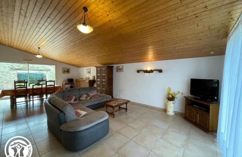 La Garnache Maison | Charmante grange rénovée avec grand terrain, Wi-Fi, barbecue, proche ferme et nature - FR-1-426-131