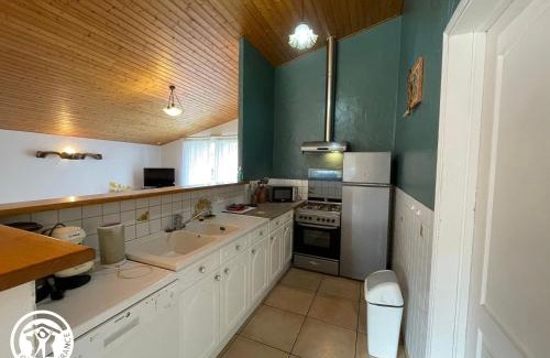 La Garnache Maison | Charmante grange rénovée avec grand terrain, Wi-Fi, barbecue, proche ferme et nature - FR-1-426-131