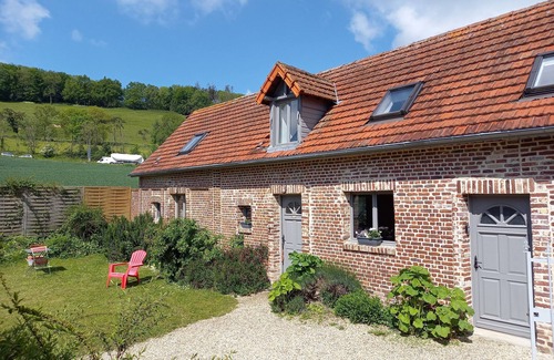 Arques-la-Bataille Maison | Charmante Longère à 10 Minutes de la Plage