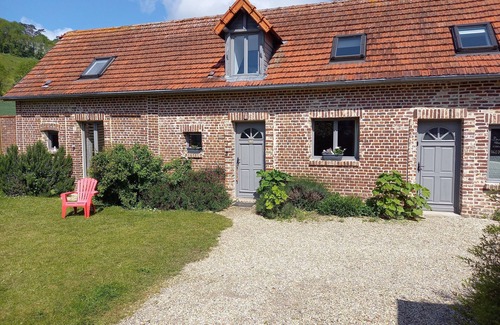 Arques-la-Bataille Maison | Charmante Longère à 10 Minutes de la Plage