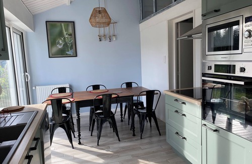 Vaire Maison | Charmante longère rénovée à Vairé, à proximité des commerces et 10 mn des plages