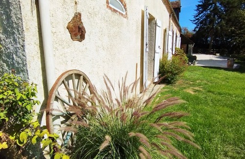 Vibraye Maison | Charmante Longere Percheronne