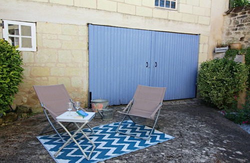 Fontevraud-l'Abbaye Maison | Maison meublée 3 chambres –Idéale pour mobilité professionnelle, stage, vacances