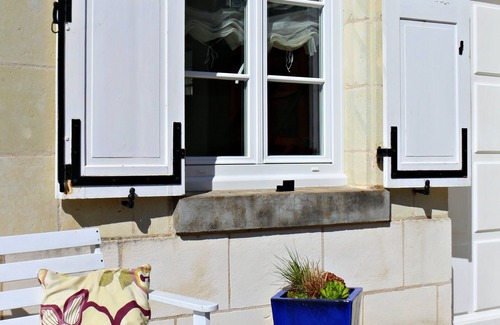 Fontevraud-l'Abbaye Maison | Maison meublée 3 chambres –Idéale pour mobilité professionnelle, stage, vacances