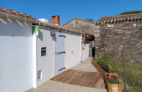 L'Aiguillon-sur-Vie Maison | L'ESCAPADE VENDÉENNE PROCHE DE LA MER