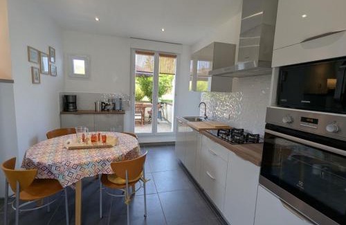 Lepanges-sur-Vologne Maison | Charmante maison familiale proche des Vosges et de l'Alsace - FR-1-589-824
