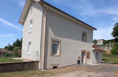Lepanges-sur-Vologne Maison | Charmante maison familiale proche des Vosges et de l'Alsace - FR-1-589-824