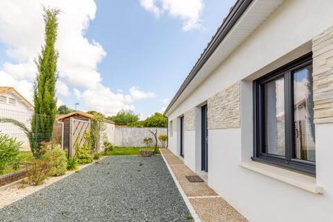 Meschers-sur-Gironde Maison | Charmante maison proche plage