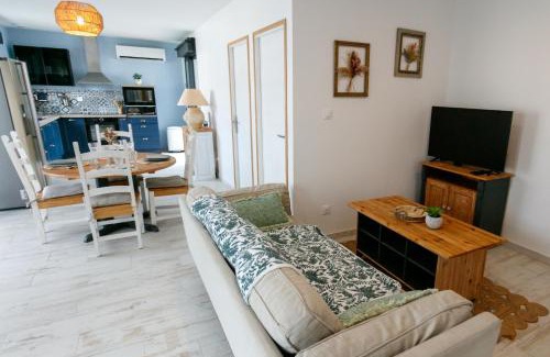 Meschers-sur-Gironde Maison | Charmante maison proche plage