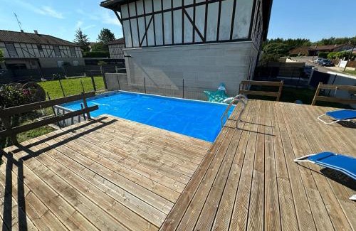 Saint-Amand-sur-Fion Maison | Charmante maison comme chez soi