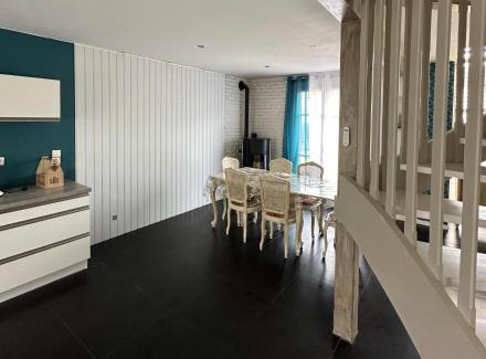 Saint-Amand-sur-Fion Maison | Charmante maison comme chez soi