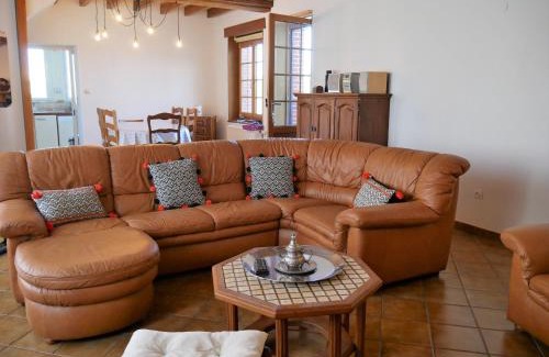Saint-Pere-sur-Loire Maison | Charmante Maison pour 6 à St Père-sur-Loire, Vue Loire - FR-1-590-178