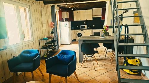 Beaufort-en-Anjou Appartement | Charmante maison près des bords de la Loire