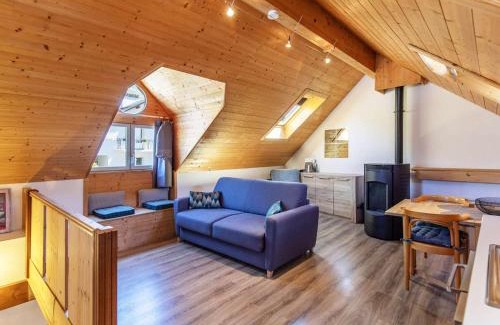 Luz-Saint-Sauveur Maison | Charmante maison de village à Luz-Saint-Sauveur, 4 pers., proche pistes, poêle à bois, parking. - FR-1-402-141