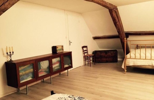 Selles-Saint-Denis Maison | Charmante maison idéale pour weekend entre amis