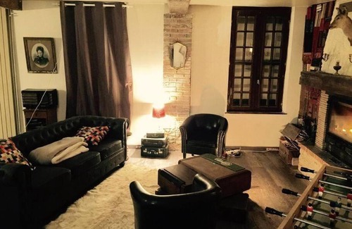 Selles-Saint-Denis Maison | Charmante maison idéale pour weekend entre amis