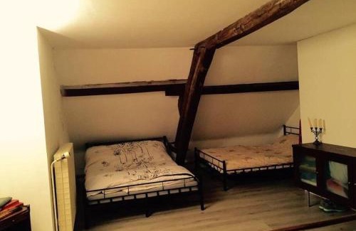 Selles-Saint-Denis Maison | Charmante maison idéale pour weekend entre amis