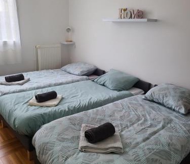Vitry-le-Francois Maison | Charmante maison