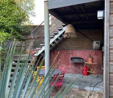 Corne Maison | Charmante maison à 10 mn d'Angers
