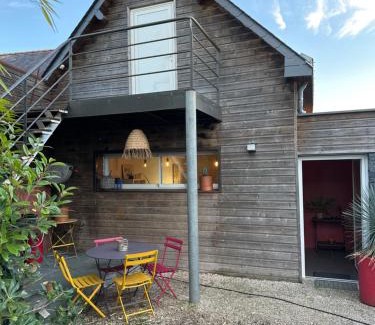 Corne Maison | Charmante maison à 10 mn d'Angers