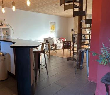 Corne Maison | Charmante maison à 10 mn d'Angers