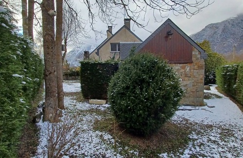 Bourisp Maison | Charmante maison à l'entrée de Saint-Lary-Soulan (Bourisp)