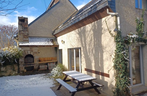 Bourisp Maison | Charmante maison à l'entrée de Saint-Lary-Soulan (Bourisp)