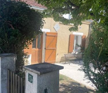Sainte-Fauste Maison | Charmante maison à la campagne