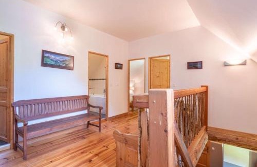 Aragnouet Maison | Charmante maison 10 pers. avec cheminée proche Saint Lary/Piau Engaly, terrasse, boulodrome et parc pour enfants - FR-1-296-344