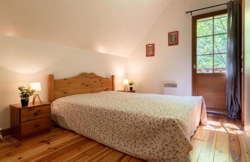 Aragnouet Maison | Charmante maison 10 pers. avec cheminée proche Saint Lary/Piau Engaly, terrasse, boulodrome et parc pour enfants - FR-1-296-344