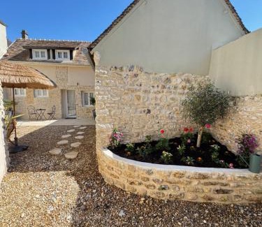 Pacy-sur-Eure Maison | Charmante Maison avec Jardin Privé - PACY SUR EURE