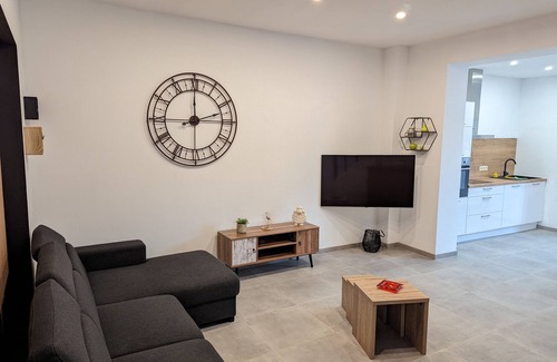 Couillet Maison | Charmante maison avec jardin et terrasse