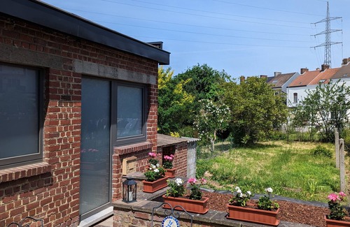 Couillet Maison | Charmante maison avec jardin et terrasse