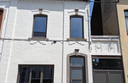 Couillet Maison | Charmante maison avec jardin et terrasse