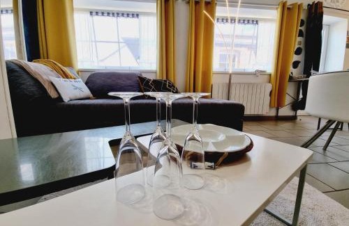 Cartignies Maison | Charmante maison avec jardin, spa à proximité, idéale pour famille et couple, animaux acceptés - FR-1-510-214