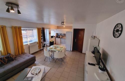 Cartignies Maison | Charmante maison avec jardin, spa à proximité, idéale pour famille et couple, animaux acceptés - FR-1-510-214