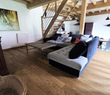 Jongieux Maison | Charmante maison avec jardin au coeur du vignoble Savoyard