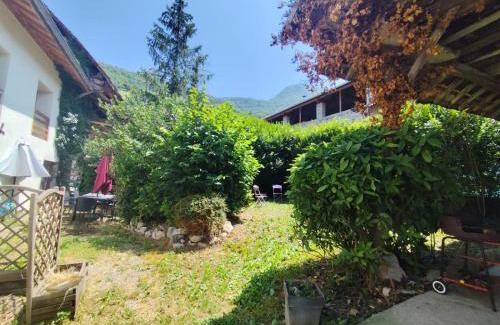 Jongieux Maison | Charmante maison avec jardin au coeur du vignoble Savoyard