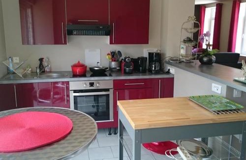 Liessies Maison | Charmante maison avec jardin, 3 chambres, proche Val Joly - Idéal familles et randonneurs - FR-1-510-157
