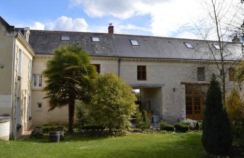 Seuilly Maison | Charmante maison avec jardin privé, cheminée et WIFI - FR-1-381-67