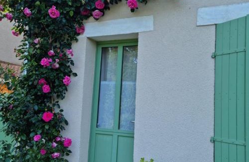 Rosnay Maison | Charmante maison avec jardin au cœur du Parc Naturel Régional de la Brenne, idéale pour télétravail. - FR-1-591-237