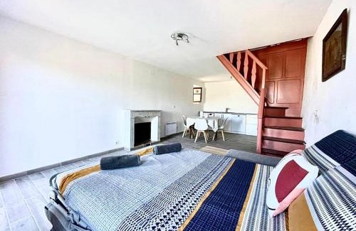 Sartene Maison | Charmante maison avec vue Idéale pour 4 personnes