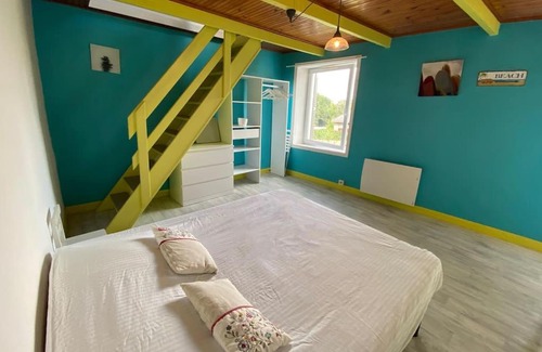 Taule Maison | Charmante maison Bretonne