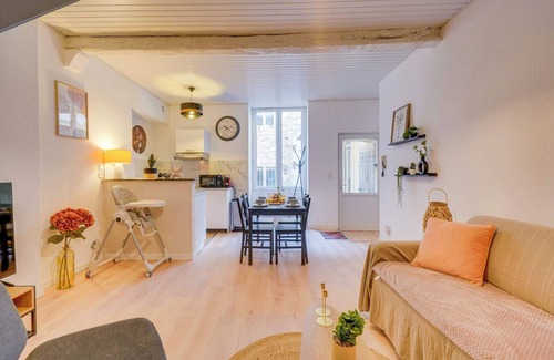 Libourne Appartement | Charmante maison dans le centre de Libourne