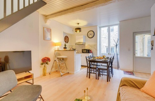 Libourne Appartement | Charmante maison dans le centre de Libourne