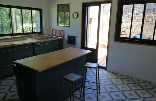 Vouhe Maison | Charmante maison dans joli village